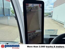 Mercedes-Benz Actros 1848 LS 4x2, Vollumer ,Retarder