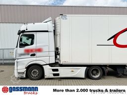 Mercedes-Benz Actros 1848 LS 4x2, Vollumer ,Retarder