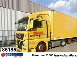 MAN TGX 18.500 4X2 LLS, Retarder, Vollumer