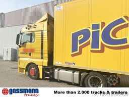 MAN TGX 18.500 4X2 LLS, Retarder, Vollumer