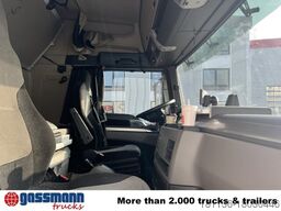 MAN TGX 18.500 4X2 LLS, Retarder, Vollumer