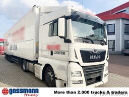 MAN TGX 18.500 4X2 LLS, Retarder, Vollumer