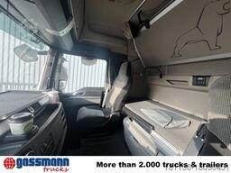 MAN TGX 18.500 4X2 LLS, Retarder, Vollumer