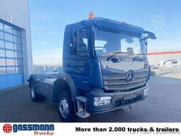 Mercedes-Benz Atego 1630 AK 4x4, Rechtslenker