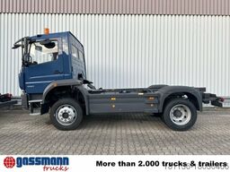 Mercedes-Benz Atego 1630 AK 4x4, Rechtslenker