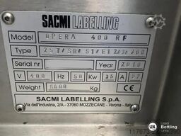 Sacmi Opera 400