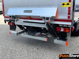  Atego 1224L TOPZUSTAND Curtainsider