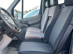 VOLKSWAGEN Crafter Kasten-Klima-6 Gang