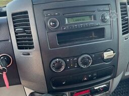 VOLKSWAGEN Crafter Kasten-Klima-6 Gang