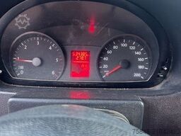 VOLKSWAGEN Crafter Kasten-Klima-6 Gang