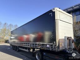 SCHMITZ CARGOBULL Curtainsider Mega XL, lifting/sliding roof