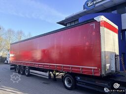 SCHMITZ CARGOBULL Curtainsider Standard XL Lift