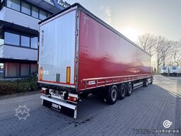 SCHMITZ CARGOBULL Curtainsider Standard XL Lift