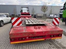 LINTRAILERS 3LADU 18-30/Tieflader/Ausziehbar/Rampen