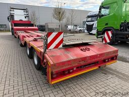 LINTRAILERS 3LADU 18-30/Tieflader/Ausziehbar/Rampen