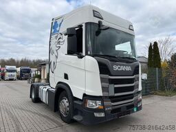 SCANIA R410 /Retarder/Kipphydraulik/Standklima/EURO6D