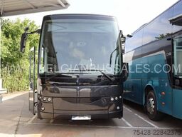 Van Hool EX 16 M / Fire damaged / Seats available