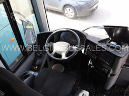 Van Hool EX 16 M / Fire damaged / Seats available