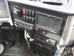 Van Hool EX 16 M / Fire damaged / Seats available