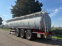 Van Hool 3D0004 33500 Ltr / 1 Kammer / Chemie L4BH / ADR...