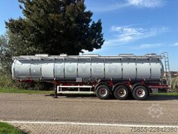 Van Hool 3D0004 33500 Ltr / 1 Kammer / Chemie L4BH / ADR...