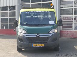 Citroën Jumper | 3rd Seat | Manual | Towbar | 87422Km |...