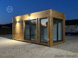 Wolf Tiny Moonlight :Bürocontainer | Wohncontainer
