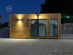 Wolf Tiny Moonlight :Bürocontainer | Wohncontainer
