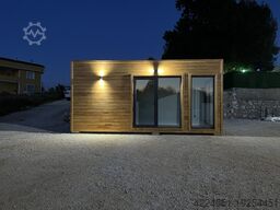 Wolf Tiny Moonlight :Bürocontainer | Wohncontainer