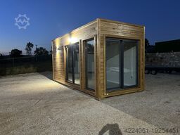 Wolf Tiny Moonlight :Bürocontainer | Wohncontainer