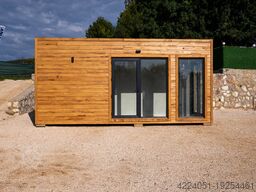 Moonlight Premium Plus| Office Container