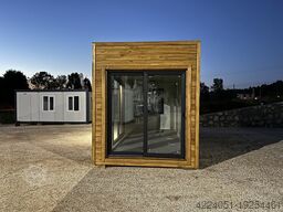 Moonlight Premium Plus| Office Container