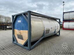 Welfit Oddy 24.890L / 1-COMP, 20FT ISO, UN PORTABLE T11, NE...