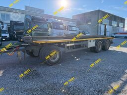 Piacenza R26B1E Abrollanhänger 7m