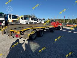 Piacenza R26B1E Abrollanhänger 7m