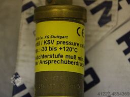 Hansa KSV 28 bar 2442280050