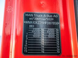 MAN TGX 18.500 XLX LLS