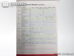 MORI SEIKI NL 2500 SY/700