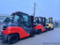 Combilift C3000/ Mast 7500 mm /Teleskopic forks