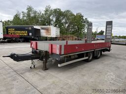  tt  19 t Tandemtieflader