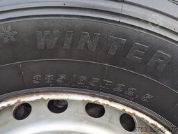 Volvo FH 13.500 Globetrotter XL 6x2 - Full air - Leat...