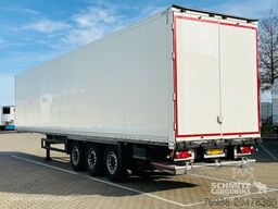 Schmitz Cargobull Trockenfrachtkoffer Standard Ladebordwand