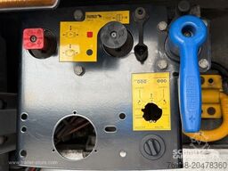 Schmitz Cargobull Trockenfrachtkoffer Standard Ladebordwand