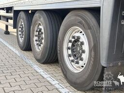 Schmitz Cargobull Trockenfrachtkoffer Standard Ladebordwand