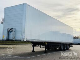 Schmitz Cargobull Trockenfrachtkoffer Standard Ladebordwand