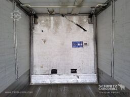 Schmitz Cargobull Tiefkühler Multitemp Doppelstock Trennwand