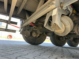 SCHMITZ CARGOBULL SCS24/L / Bär LBW 2.500 kg / Coilmulde