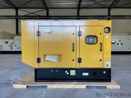CAT DE22E3 - 22 kVA Generator - DPX-18003