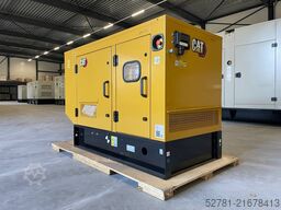 CAT DE22E3 - 22 kVA Generator - DPX-18003