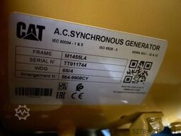Caterpillar DE22E3 - 22 kVA Generator - DPX-18003